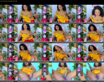 alexandra_mar — 97 minute Chaturbate female cam show recording, 720p, Jul 10, 2022