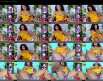 alexandra_mar — 96 minute Chaturbate female cam show recording, 720p, Jul 10, 2022