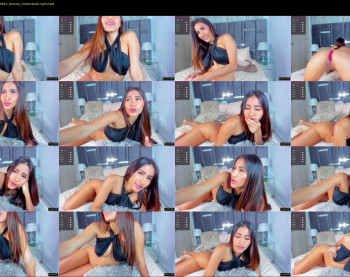 alexawhittee — 25 minute Chaturbate female cam show recording, 1080p, Jul 10, 2022