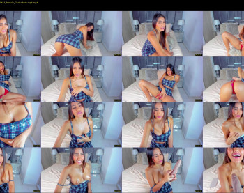 alexawhittee — 54 minute Chaturbate female cam show recording, 1080p, Jul 11, 2022