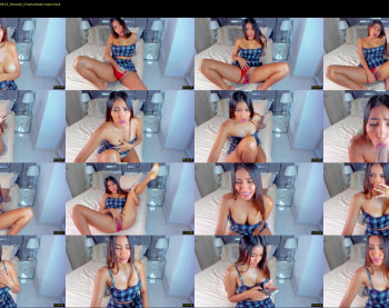 alexawhittee — 20 minute Chaturbate female cam show recording, 1080p, Jul 11, 2022