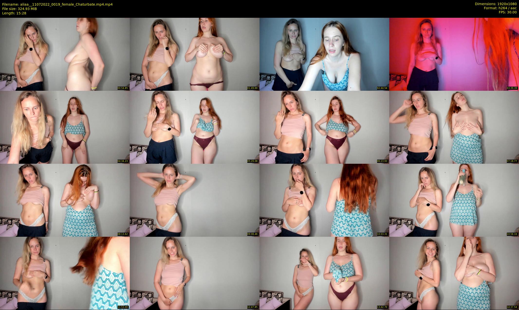 aliaa_ — 16 minute Chaturbate female cam show recording, 1080p, Jul 11, 2022