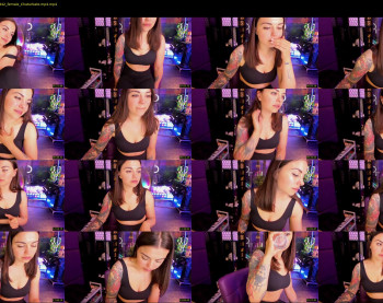 alma_pearl — 24 minute Chaturbate female cam show recording, 1080p, Jul 10, 2022