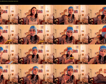 alone_together_ — 41 minute Chaturbate female cam show recording, 720p, Jul 11, 2022