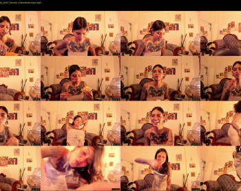 alone_together_ — 99 minute Chaturbate female cam show recording, 720p, Jul 11, 2022