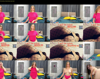 alyona_24 — 61 minute Chaturbate female cam show recording, 1080p, Jul 10, 2022