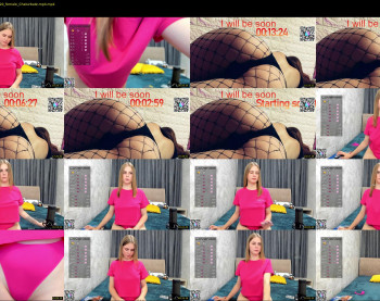 alyona_24 — 59 minute Chaturbate female cam show recording, 1080p, Jul 10, 2022