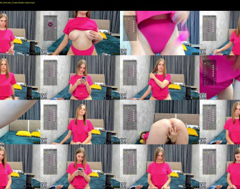 alyona_24 — 55 minute Chaturbate female cam show recording, 1080p, Jul 10, 2022