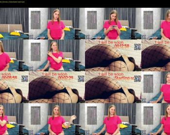 alyona_24 — 60 minute Chaturbate female cam show recording, 1080p, Jul 10, 2022