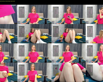 alyona_24 — 55 minute Chaturbate female cam show recording, 1080p, Jul 11, 2022