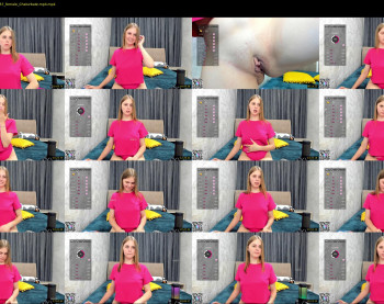 alyona_24 — 36 minute Chaturbate female cam show recording, 1080p, Jul 11, 2022