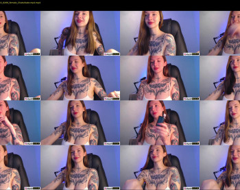 alyssa_fabulous — 24 minute Chaturbate female cam show recording, 1080p, Jul 11, 2022