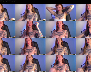 alyssa_fabulous — 23 minute Chaturbate female cam show recording, 1080p, Jul 11, 2022
