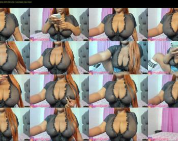 amazon_brunette — 44 minute Chaturbate female cam show recording, 720p, Jul 10, 2022
