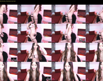 aminawong — 7 minute Chaturbate female cam show recording, 1080p, Jul 10, 2022