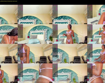 ammy_brown_ — 20 minute Chaturbate female cam show recording, 1080p, Jul 11, 2022