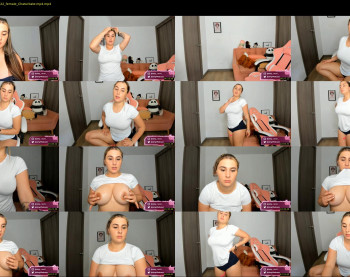 amy_ross1 — 54 minute Chaturbate female cam show recording, 1080p, Jul 11, 2022