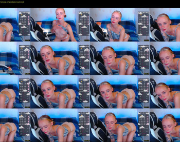 an_ross — 22 minute Chaturbate female cam show recording, 1080p, Jul 10, 2022