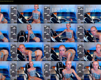 an_ross — 56 minute Chaturbate female cam show recording, 1080p, Jul 10, 2022