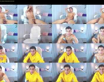 ander_012 — 54 minute Chaturbate male cam show recording, 1080p, Jul 10, 2022