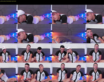 andy_and_ken — 55 minute Chaturbate male cam show recording, 1080p, Jul 11, 2022