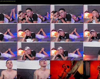 andy_and_ken — 46 minute Chaturbate male cam show recording, 1080p, Jul 11, 2022