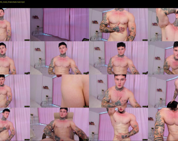 andy_hunk — 55 minute Chaturbate male cam show recording, 1080p, Jul 10, 2022