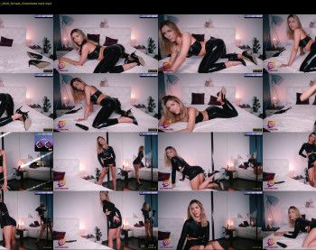 anette_belorie — 55 minute Chaturbate female cam show recording, 1080p, Jul 10, 2022