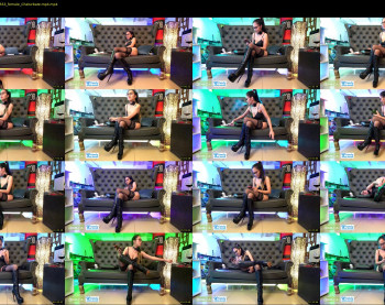 angelinasia — 60 minute Chaturbate female cam show recording, 1080p, Jul 10, 2022