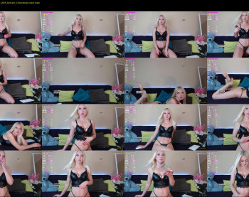 anna_bonbon — 54 minute Chaturbate female cam show recording, 1080p, Jul 10, 2022