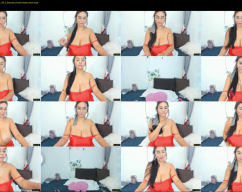 annavalente_ — 88 minute Chaturbate female cam show recording, 720p, Jul 10, 2022