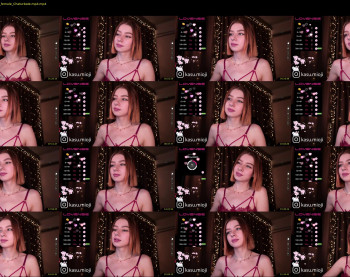 annelitt — 25 minute Chaturbate female cam show recording, 1080p, Jul 11, 2022