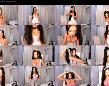 anni_lovely — 54 minute Chaturbate female cam show recording, 1080p, Jul 10, 2022