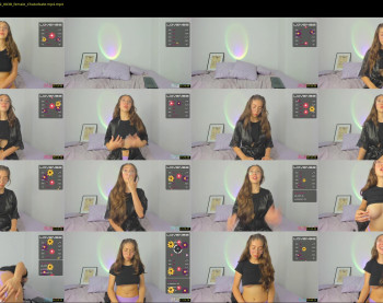 annie_evans24 — 22 minute Chaturbate female cam show recording, 1080p, Jul 11, 2022