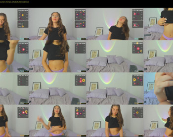 annie_evans24 — 48 minute Chaturbate female cam show recording, 1080p, Jul 11, 2022