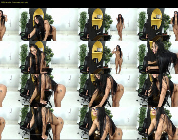 anthoneladoll — 12 minute Chaturbate female cam show recording, 1080p, Jul 10, 2022