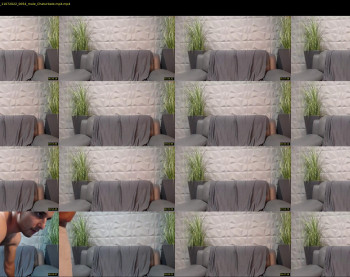 antoniovalentinidiamond — 12 minute Chaturbate male cam show recording, 720p, Jul 11, 2022