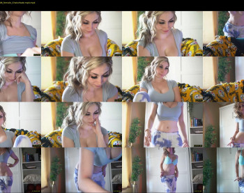 artoftease — 124 minute Chaturbate female cam show recording, 480p, Jul 11, 2022