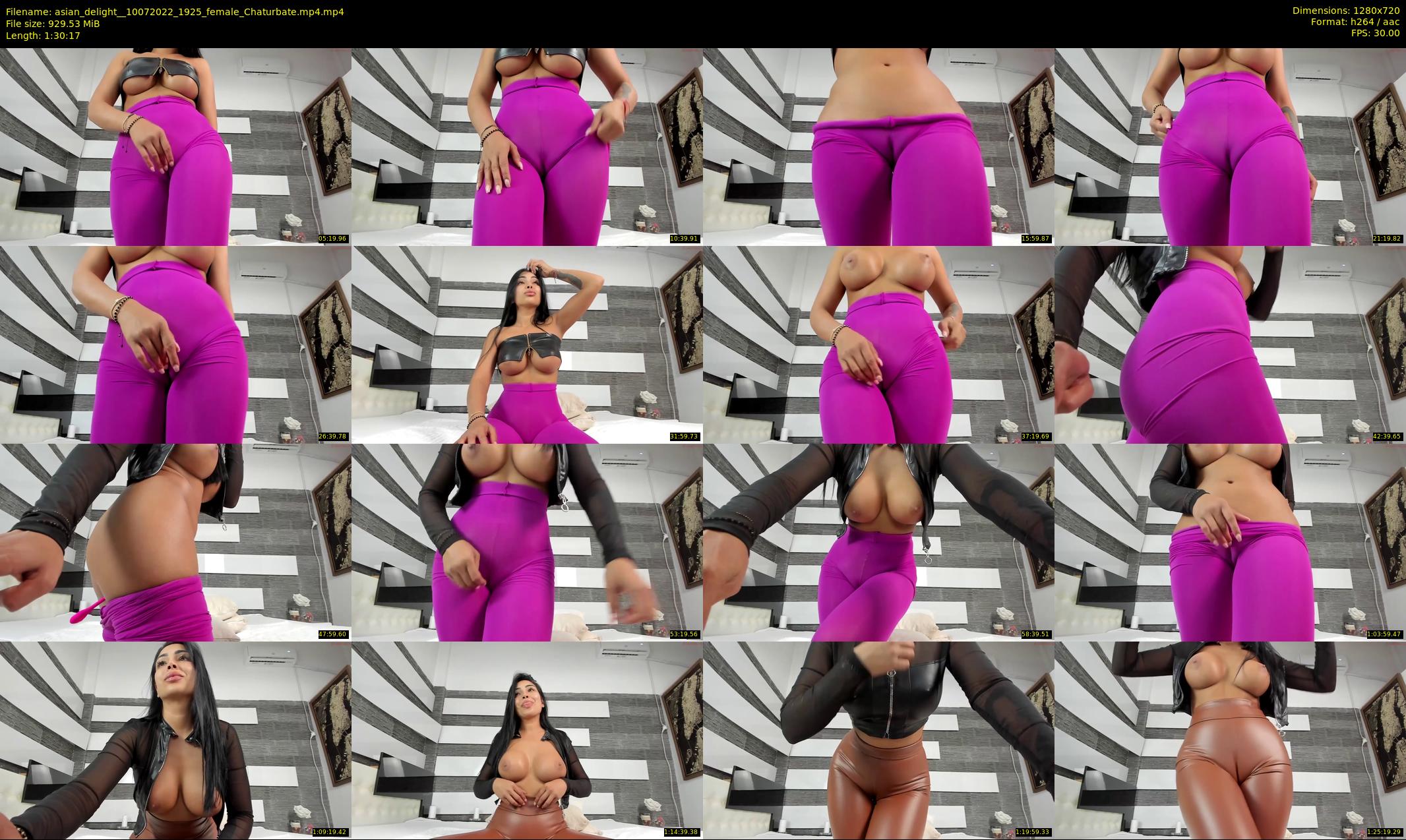 asian_delight_ — 91 minute Chaturbate female cam show recording, 720p, Jul 10, 2022