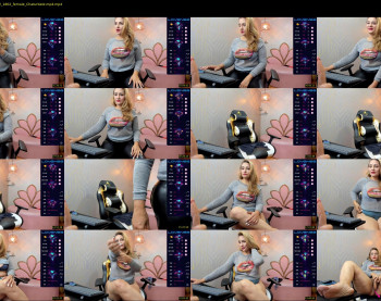 barbaraagreat — 27 minute Chaturbate female cam show recording, 1080p, Jul 10, 2022