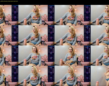 barbaraagreat — 14 minute Chaturbate female cam show recording, 1080p, Jul 10, 2022