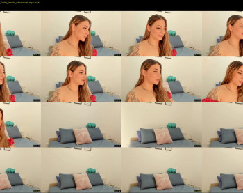 barbiieroberts — 3 minute Chaturbate female cam show recording, 1080p, Jul 10, 2022