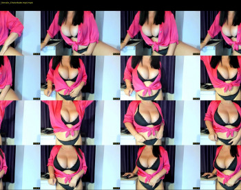 bbylarra — 4 minute Chaturbate couple cam show recording, 720p, Jul 10, 2022