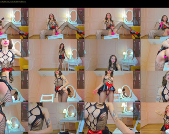 beatrix_rich — 54 minute Chaturbate female cam show recording, 1080p, Jul 11, 2022