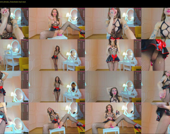 beatrix_rich — 54 minute Chaturbate female cam show recording, 1080p, Jul 11, 2022