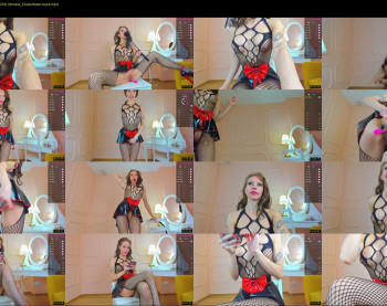 beatrix_rich — 33 minute Chaturbate female cam show recording, 720p, Jul 11, 2022
