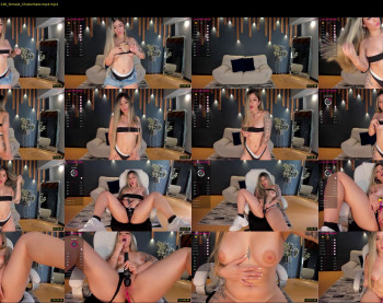 beckyjames — 91 minute Chaturbate female cam show recording, 720p, Jul 10, 2022