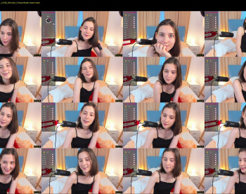 beckymartens — 8 minute Chaturbate female cam show recording, 1080p, Jul 10, 2022