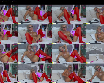 beckyspears — 54 minute Chaturbate female cam show recording, 1080p, Jul 10, 2022