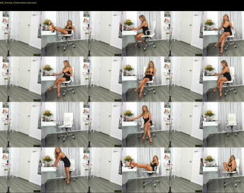 beebeethai — 37 minute Chaturbate female cam show recording, 1080p, Jul 11, 2022